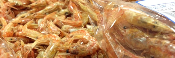 Dried Shrimp